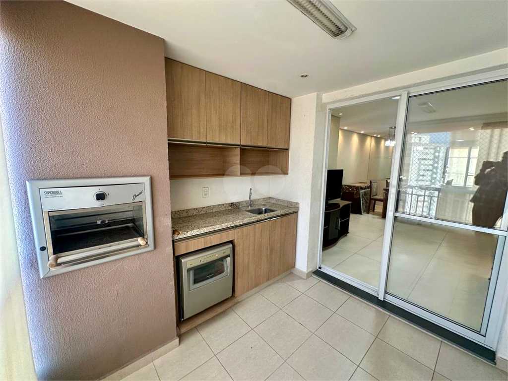 Venda Apartamento São Paulo Vila Gumercindo REO1033468 5