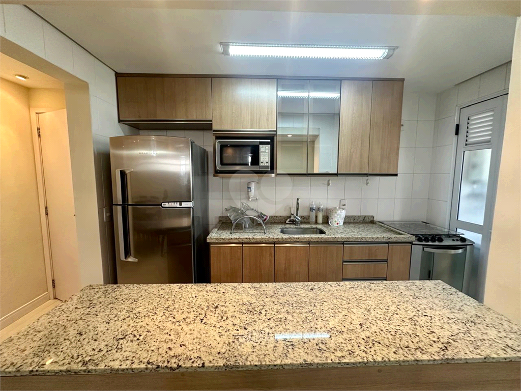 Venda Apartamento São Paulo Vila Gumercindo REO1033468 10