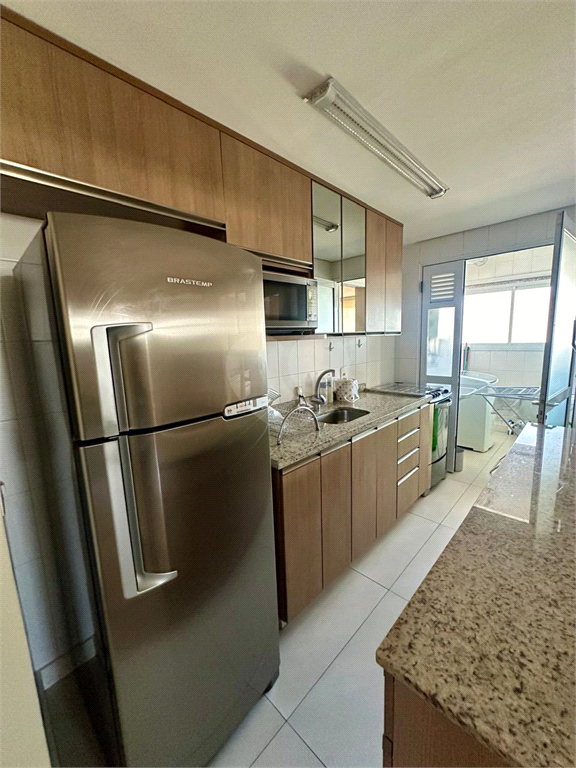 Venda Apartamento São Paulo Vila Gumercindo REO1033468 9