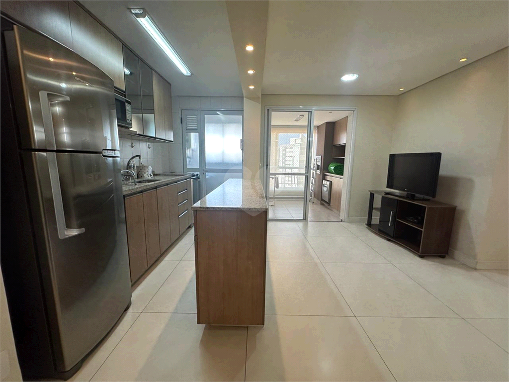 Venda Apartamento São Paulo Vila Gumercindo REO1033468 6