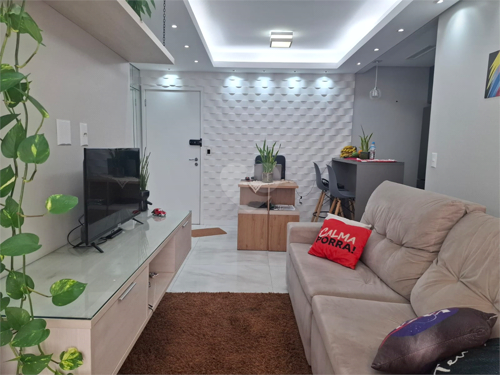 Venda Apartamento São Paulo Vila Ester (zona Norte) REO1033470 9