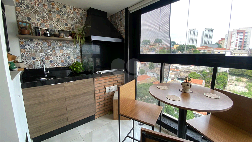 Venda Apartamento São Paulo Vila Ester (zona Norte) REO1033470 1