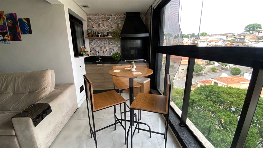 Venda Apartamento São Paulo Vila Ester (zona Norte) REO1033470 33