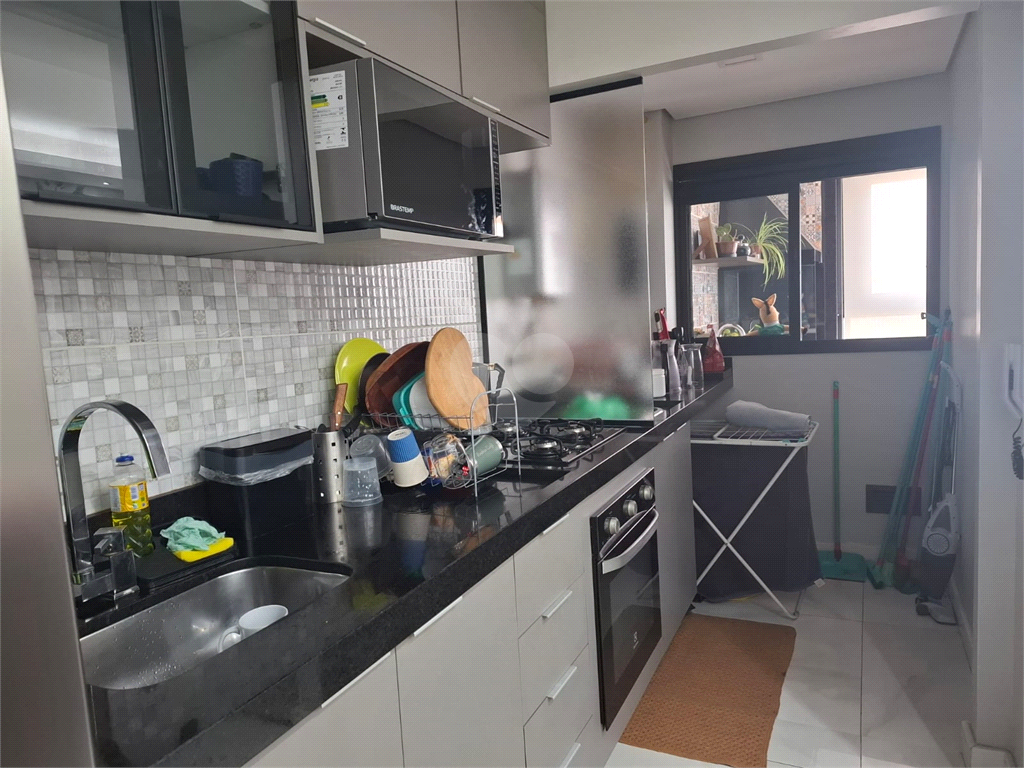 Venda Apartamento São Paulo Vila Ester (zona Norte) REO1033470 11