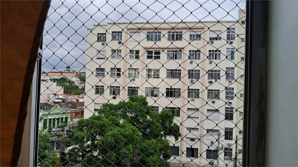 Venda Apartamento Rio De Janeiro Rio Comprido REO1033475 12