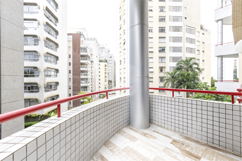 Venda Duplex São Paulo Itaim Bibi REO1033486 12