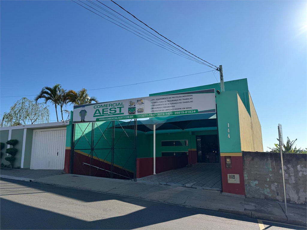 Venda Salão Comercial Itapetininga Vila Monteiro REO1033490 1