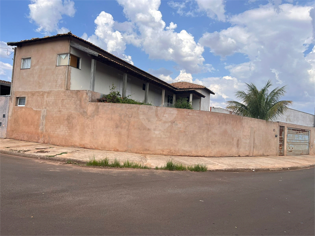 Venda Casa Lençóis Paulista Residencial Santa Terezinha I REO1033507 4