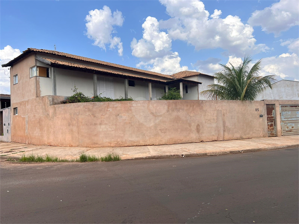 Venda Casa Lençóis Paulista Residencial Santa Terezinha I REO1033507 2