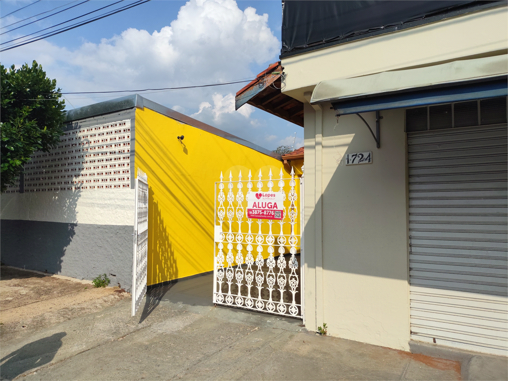 Aluguel Casa térrea Indaiatuba Vila Georgina REO1033520 19