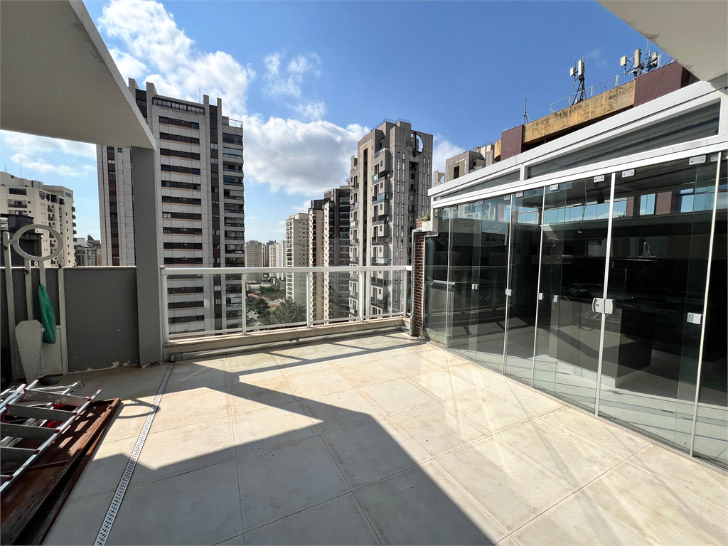 Venda Apartamento São Paulo Indianópolis REO1033524 11