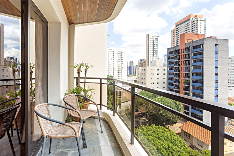 Venda Apartamento São Paulo Vila Olímpia REO1033532 6