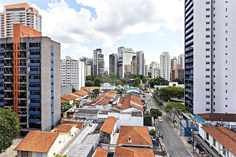 Venda Apartamento São Paulo Vila Olímpia REO1033532 13