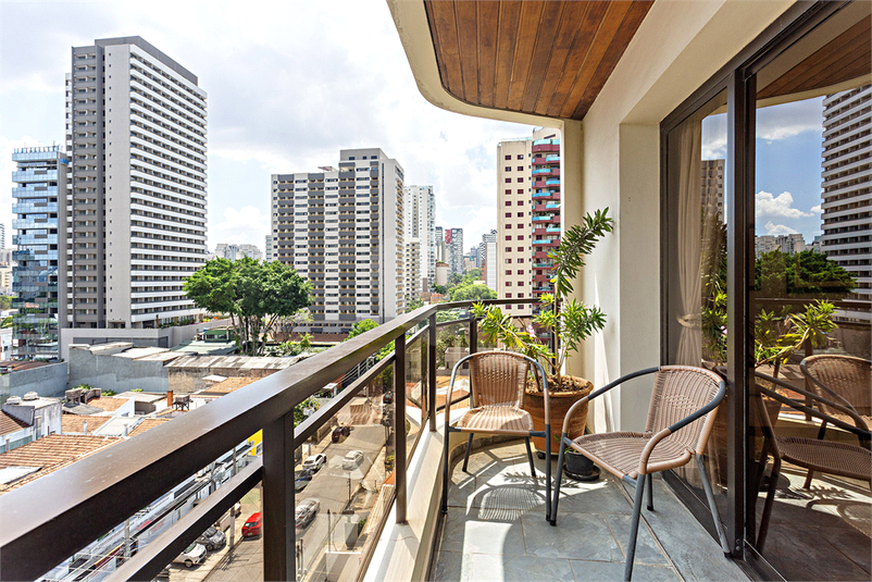 Venda Apartamento São Paulo Vila Olímpia REO1033532 12