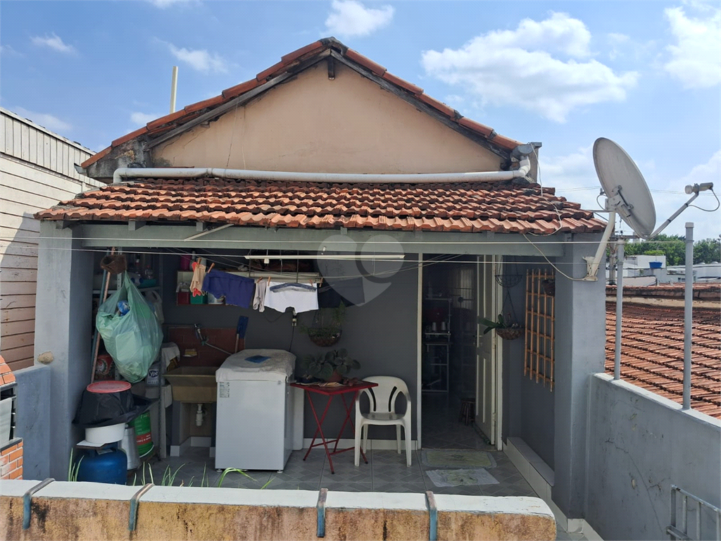 Venda Sobrado São Paulo Jardim Humaitá REO1033540 15