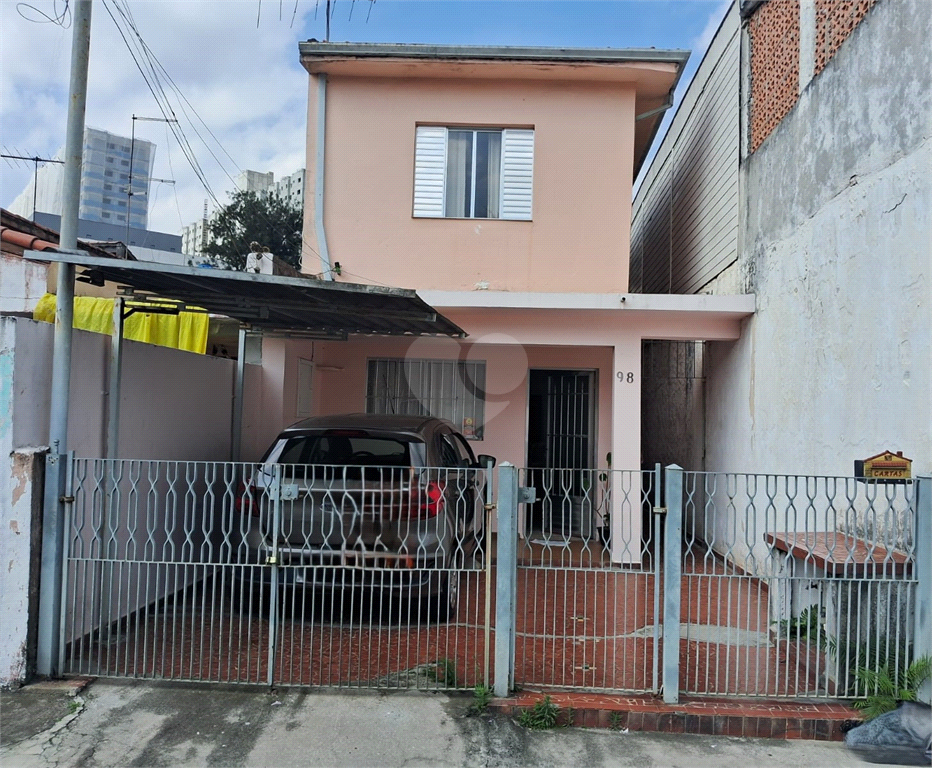 Venda Sobrado São Paulo Jardim Humaitá REO1033540 1