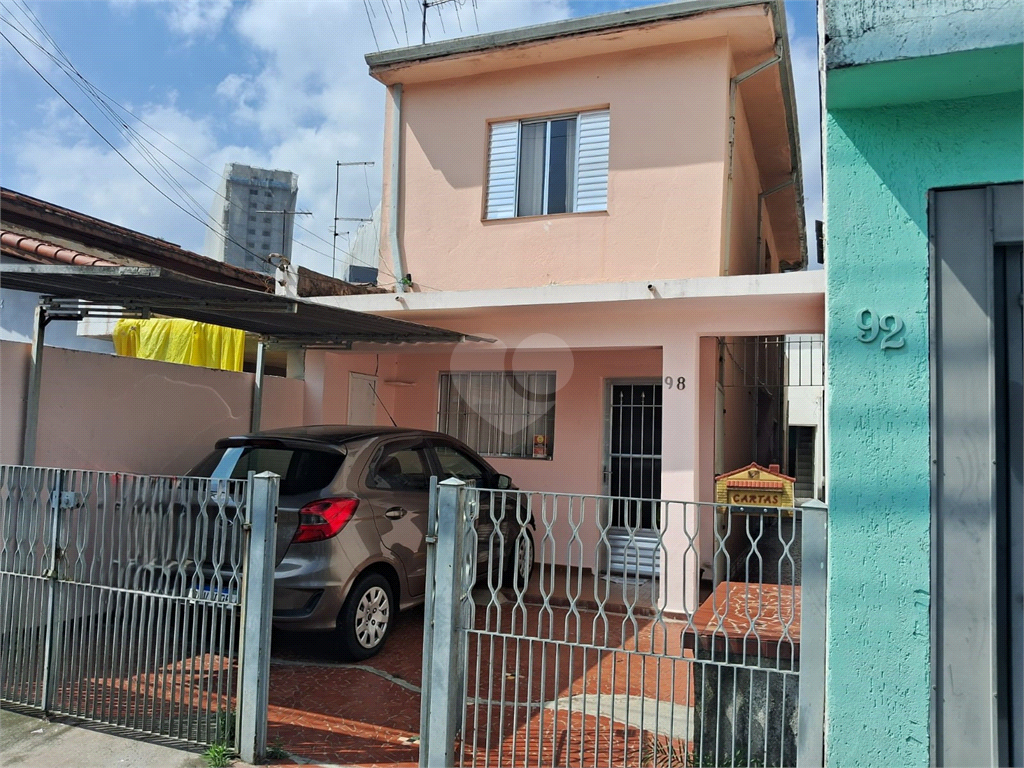 Venda Sobrado São Paulo Jardim Humaitá REO1033540 24