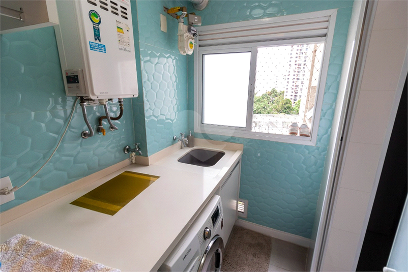 Venda Apartamento São Paulo Vila Alexandria REO1033541 11