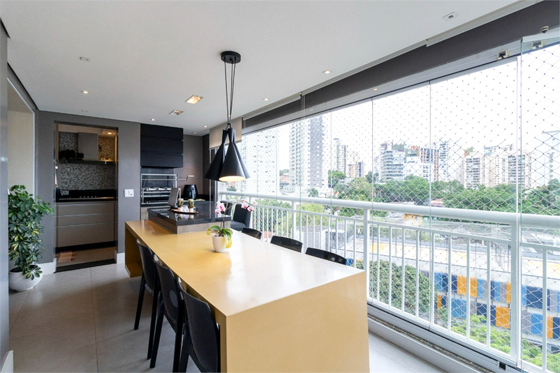 Venda Apartamento São Paulo Vila Alexandria REO1033541 5