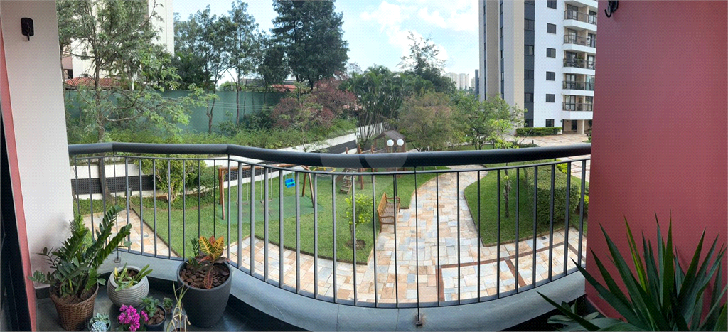 Venda Apartamento São Paulo Jardim Bonfiglioli REO1033565 15