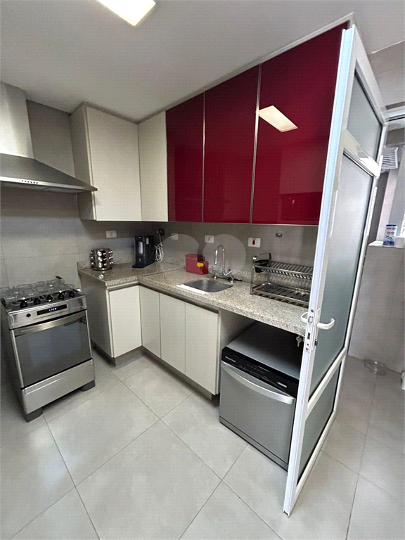 Venda Apartamento São Paulo Santa Cecília REO1033576 10