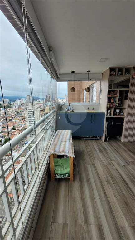 Venda Apartamento São Paulo Vila Dom Pedro Ii REO1033595 13