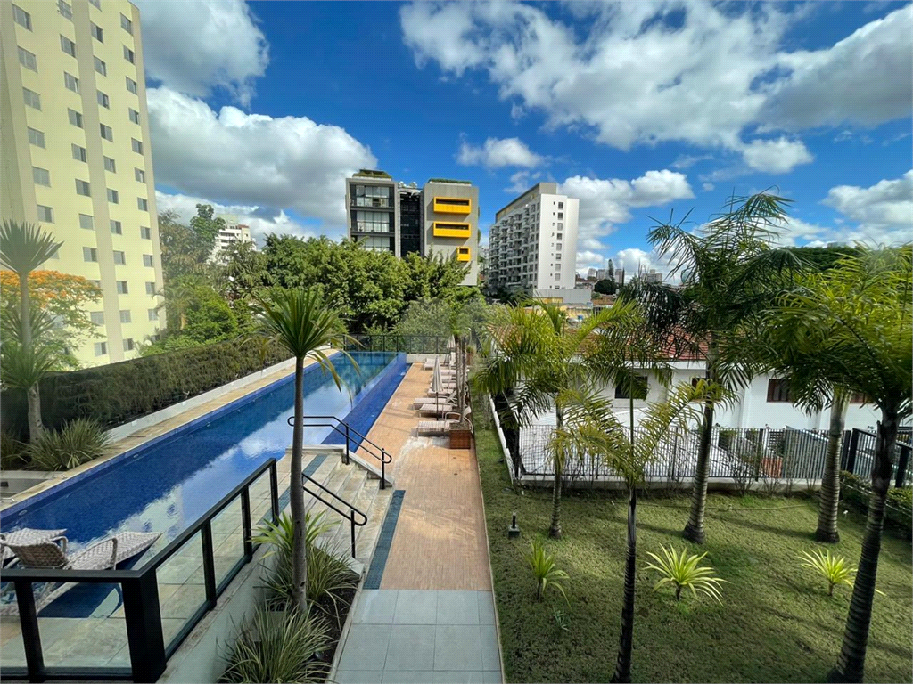 Aluguel Apartamento São Paulo Vila Madalena REO1033599 16