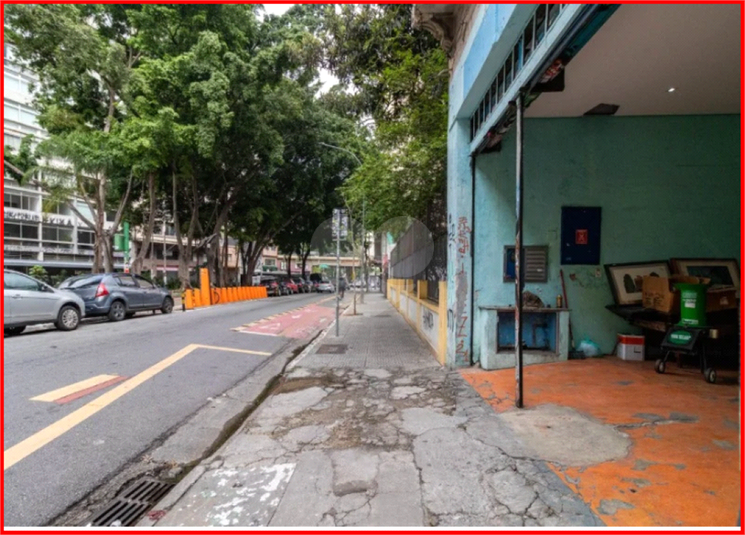 Venda Galpão São Paulo Vila Buarque REO1033645 1