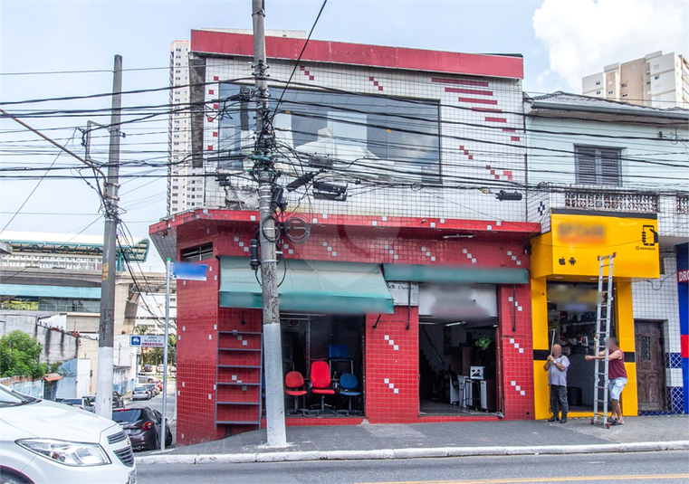 Venda Salão Comercial São Paulo Vila Ema REO1033646 1