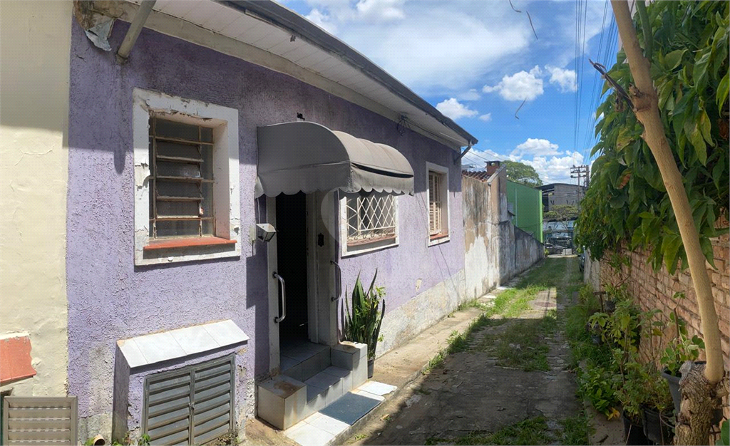 Venda Casa de vila São Paulo Santana REO1033647 1