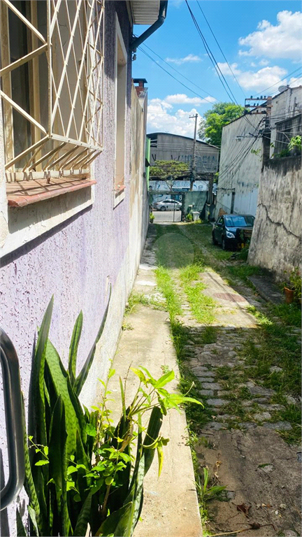 Venda Casa de vila São Paulo Santana REO1033647 4