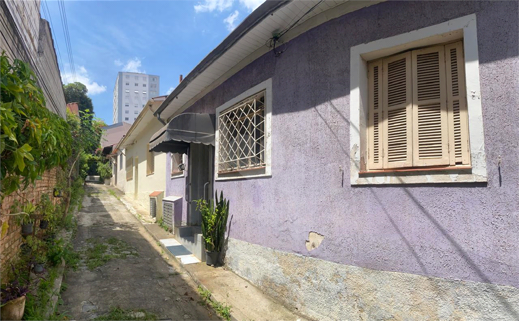 Venda Casa de vila São Paulo Santana REO1033647 2