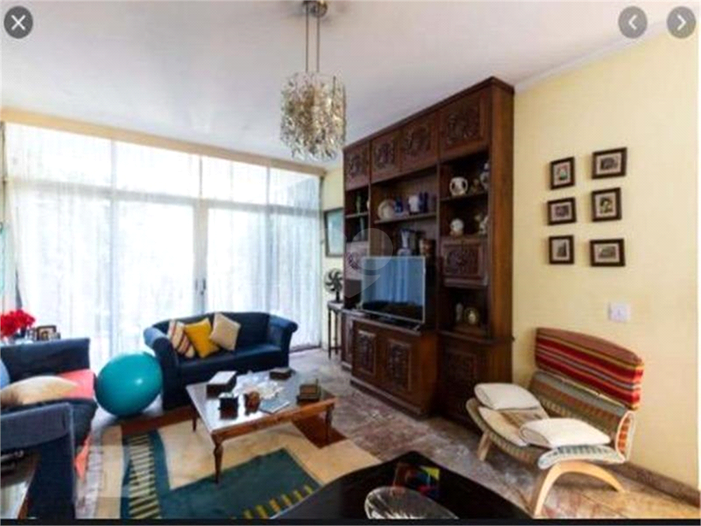 Venda Casa São Paulo Indianópolis REO103368 32