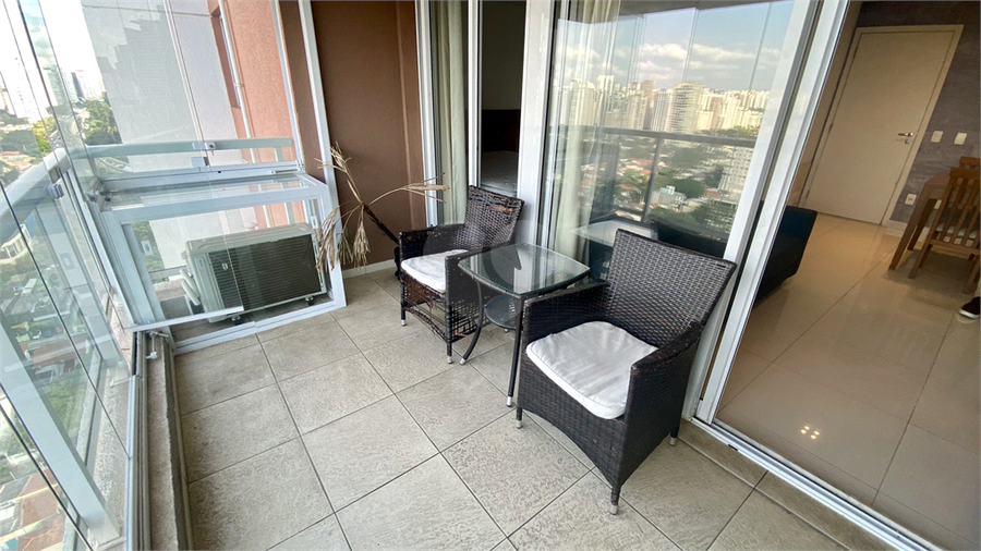 Aluguel Apartamento São Paulo Brooklin Paulista REO1033691 8