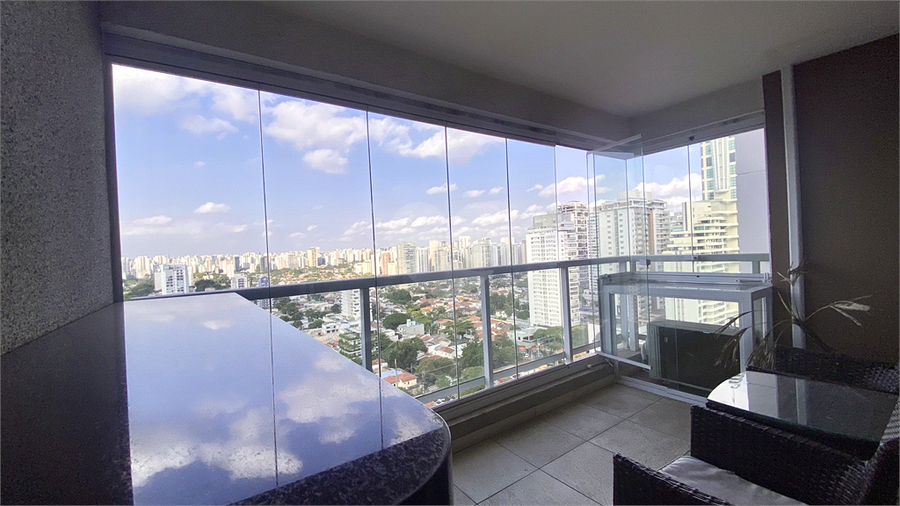 Aluguel Apartamento São Paulo Brooklin Paulista REO1033691 6