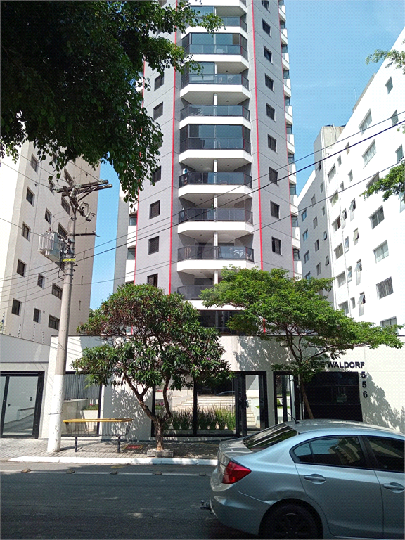 Aluguel Apartamento São Paulo Indianópolis REO1033712 21