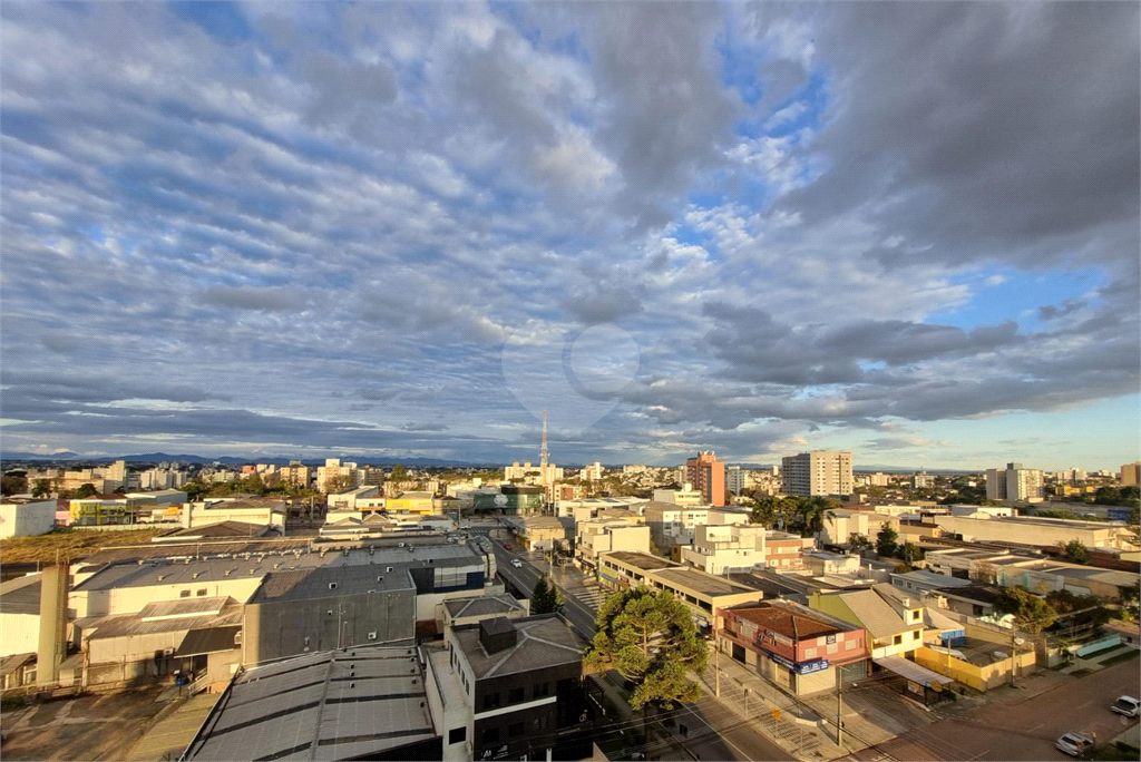 Venda Apartamento Curitiba Novo Mundo REO1033713 20