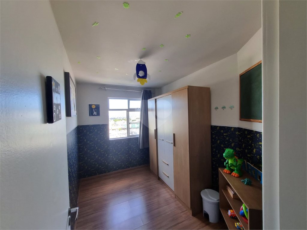 Venda Apartamento Curitiba Novo Mundo REO1033713 4