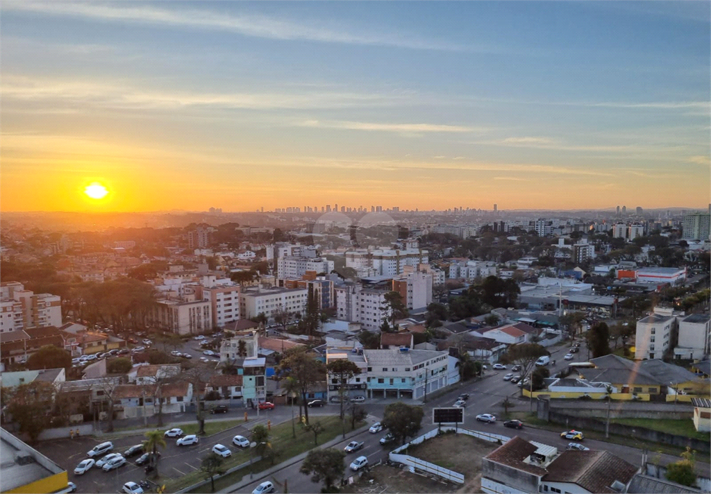 Venda Apartamento Curitiba Novo Mundo REO1033713 2