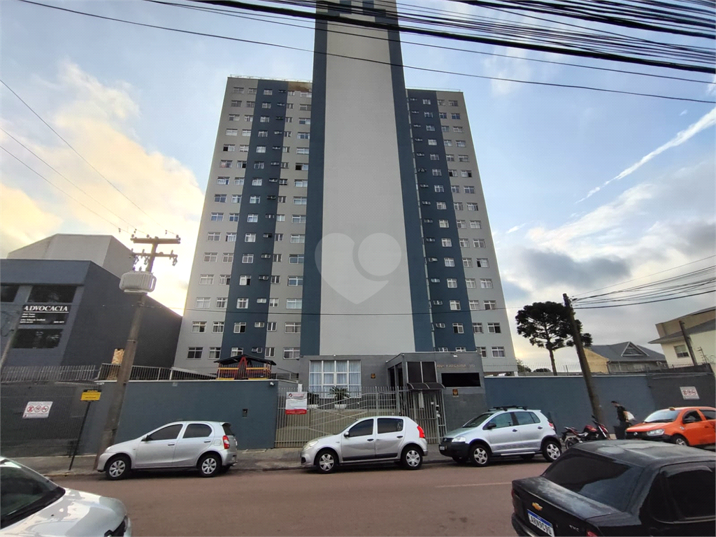 Venda Apartamento Curitiba Novo Mundo REO1033713 24