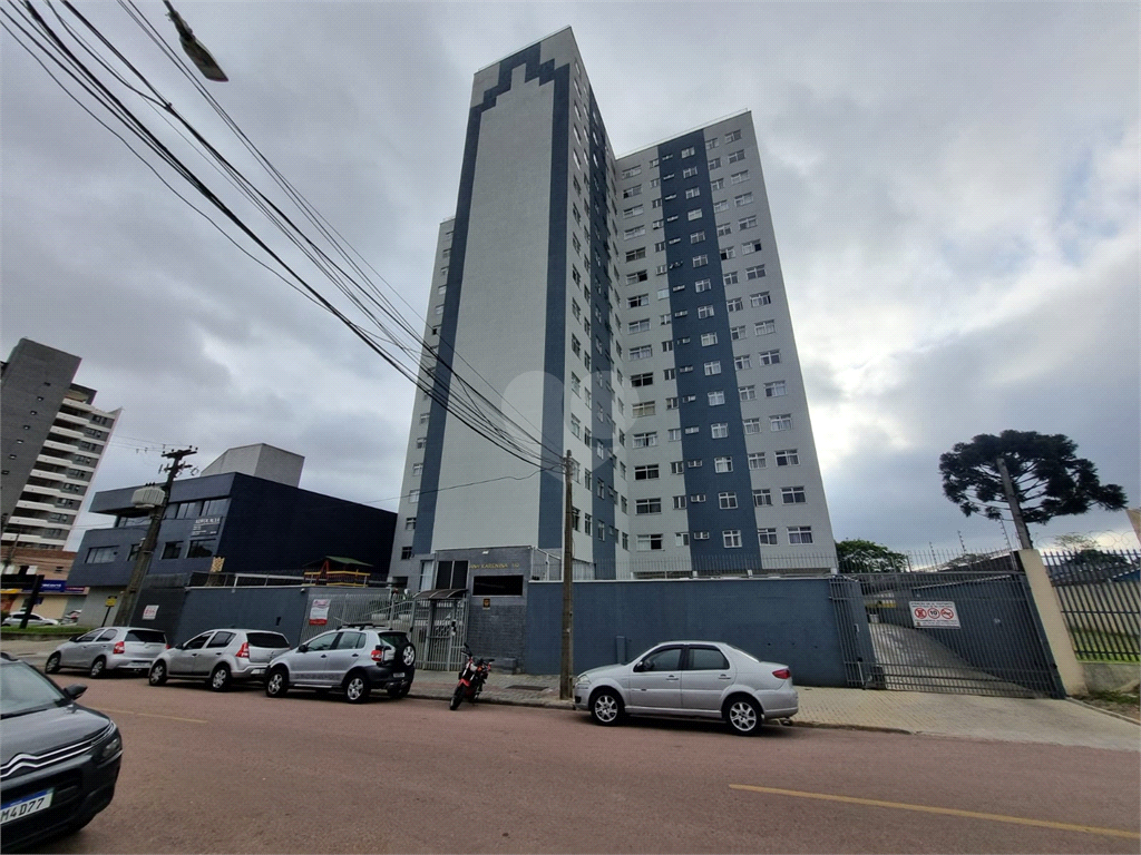 Venda Apartamento Curitiba Novo Mundo REO1033713 1