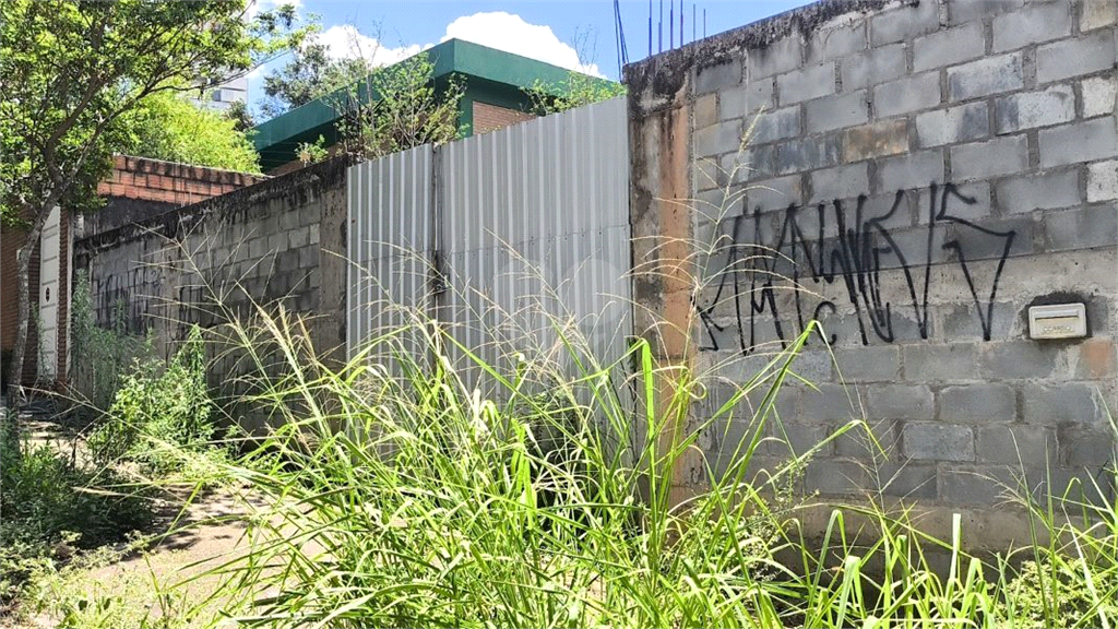 Venda Terreno São Paulo Vila Ida REO1033721 3