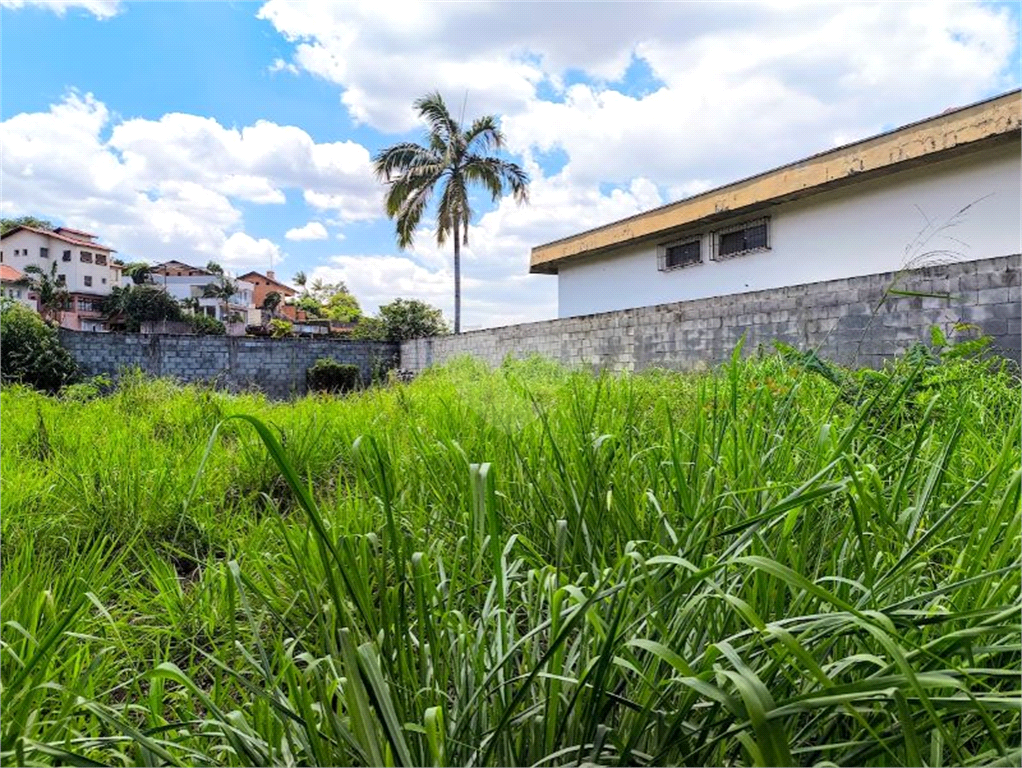 Venda Terreno São Paulo Vila Ida REO1033721 2