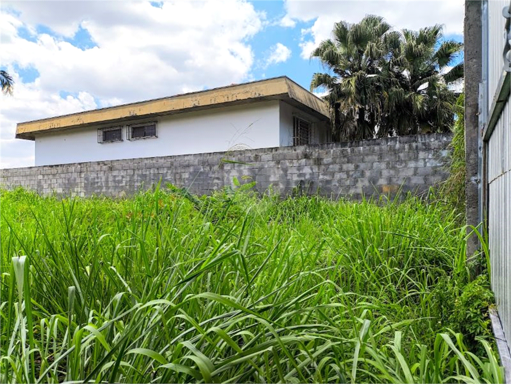 Venda Terreno São Paulo Vila Ida REO1033721 9