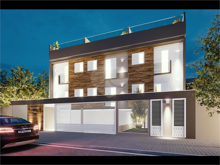 Venda Apartamento Santo André Vila Eldízia REO1033744 2