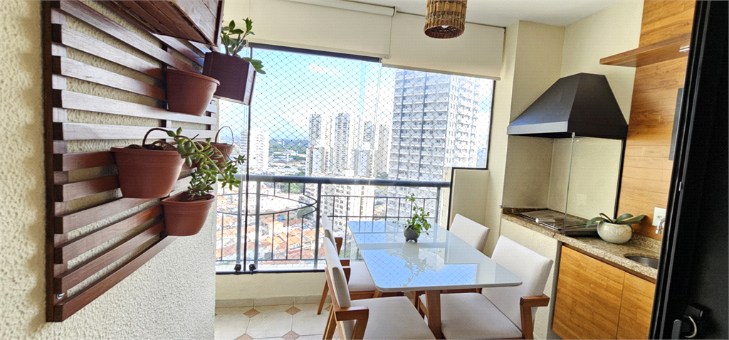 Venda Apartamento São Paulo Vila Leopoldina REO1033745 3