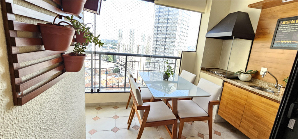 Venda Apartamento São Paulo Vila Leopoldina REO1033745 2