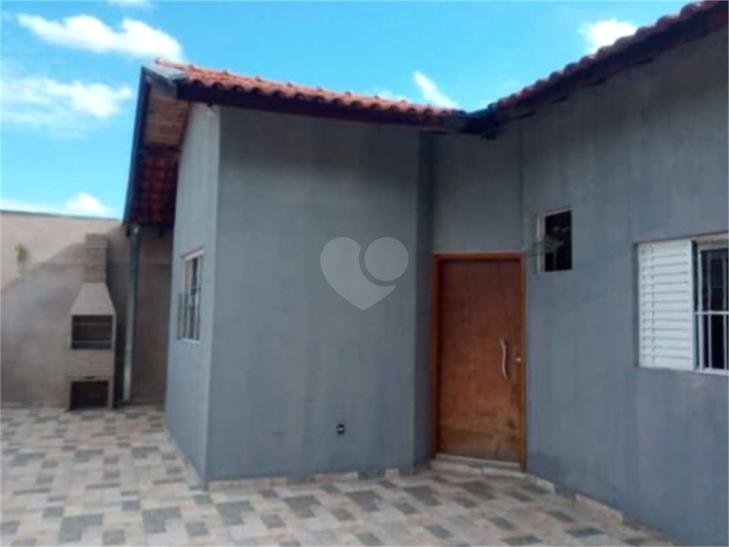 Venda Casa Barra Bonita Jardim Nova Estância REO1033752 2