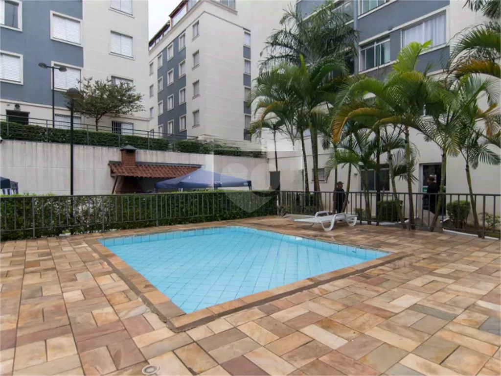 Venda Cobertura São Paulo Vila Zat REO1033758 19