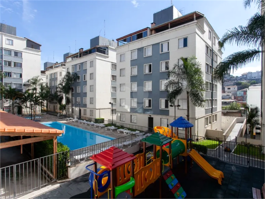 Venda Cobertura São Paulo Vila Zat REO1033758 30